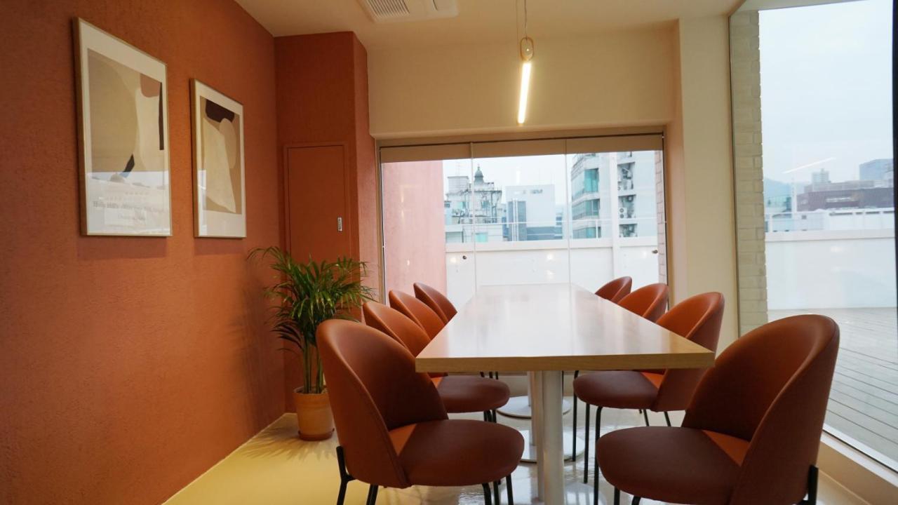 Tong Tong Petit Hotel Seul Dış mekan fotoğraf