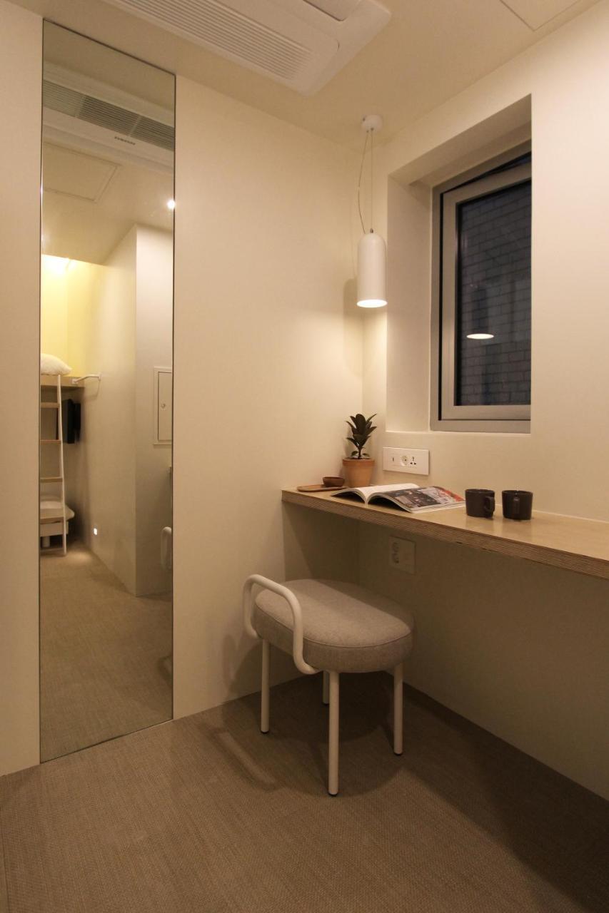 Tong Tong Petit Hotel Seul Dış mekan fotoğraf