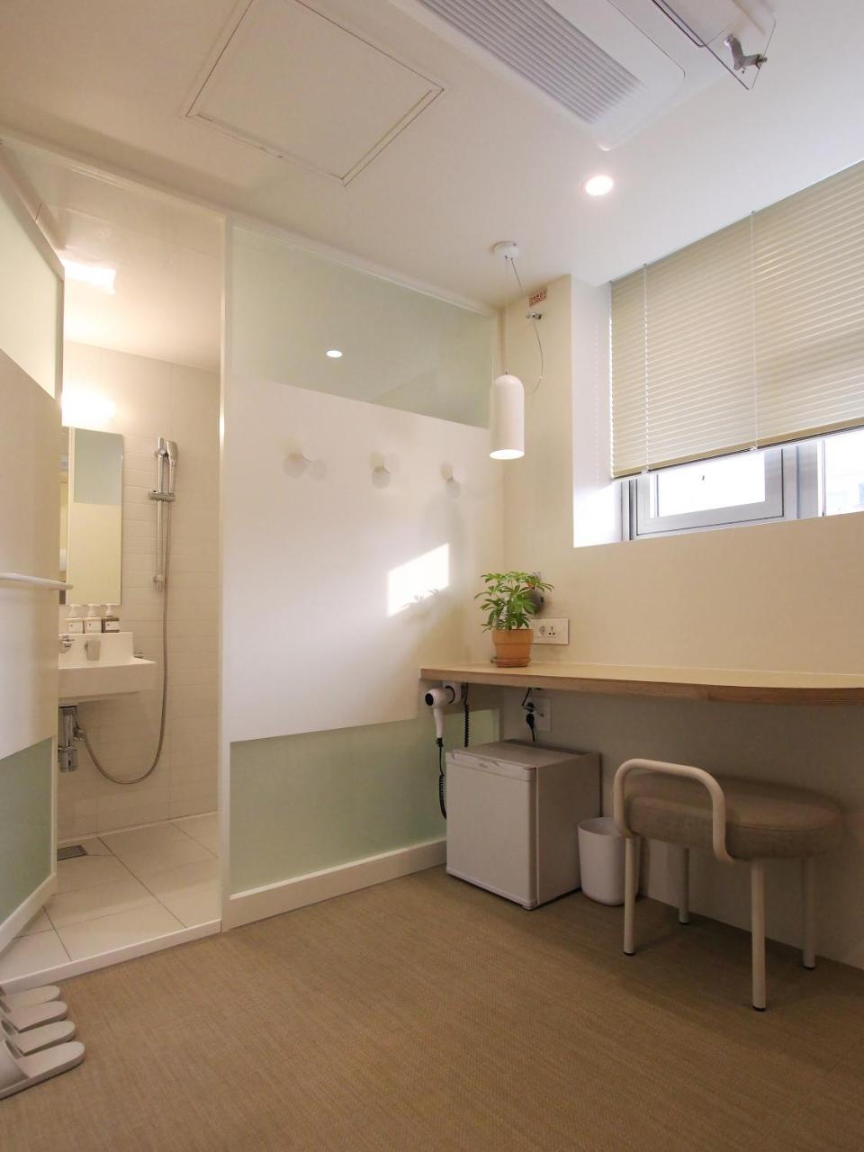 Tong Tong Petit Hotel Seul Dış mekan fotoğraf