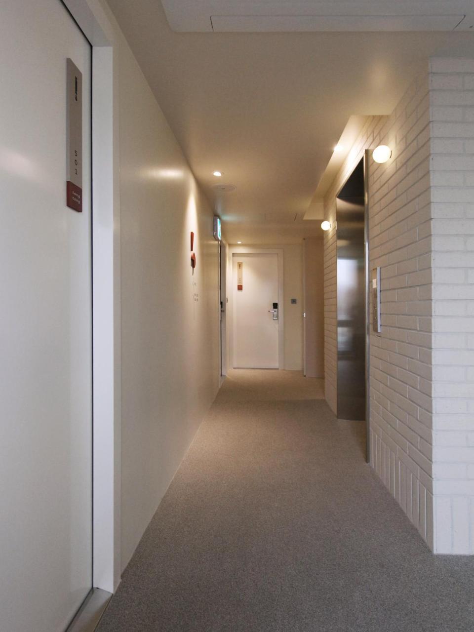 Tong Tong Petit Hotel Seul Dış mekan fotoğraf