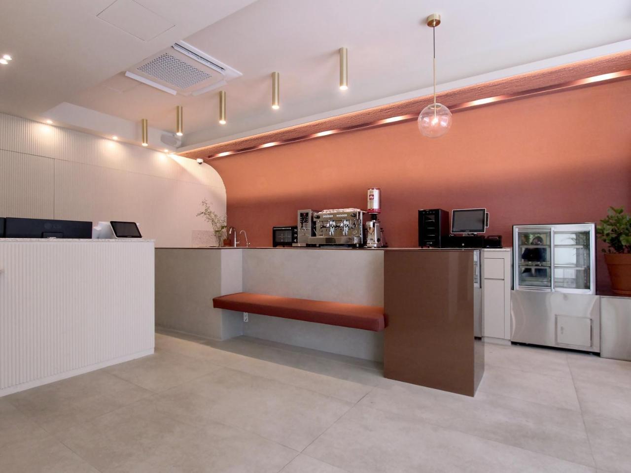 Tong Tong Petit Hotel Seul Dış mekan fotoğraf