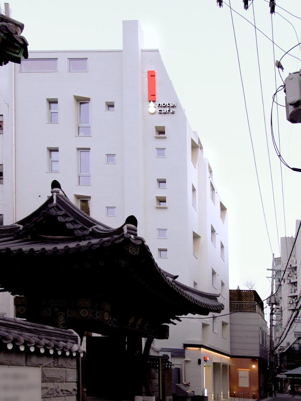 Tong Tong Petit Hotel Seul Dış mekan fotoğraf