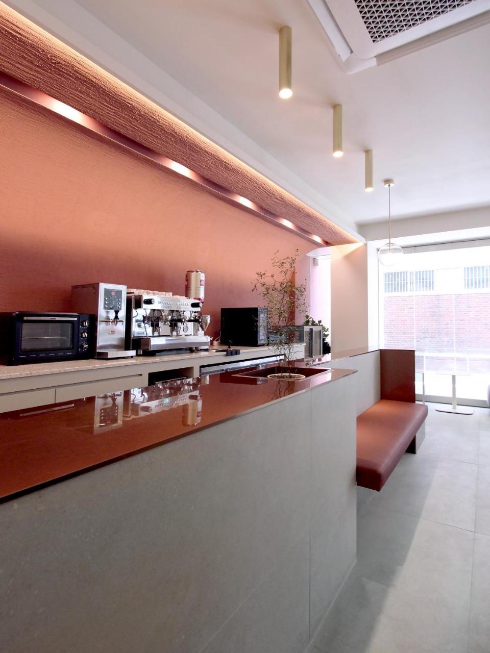 Tong Tong Petit Hotel Seul Dış mekan fotoğraf