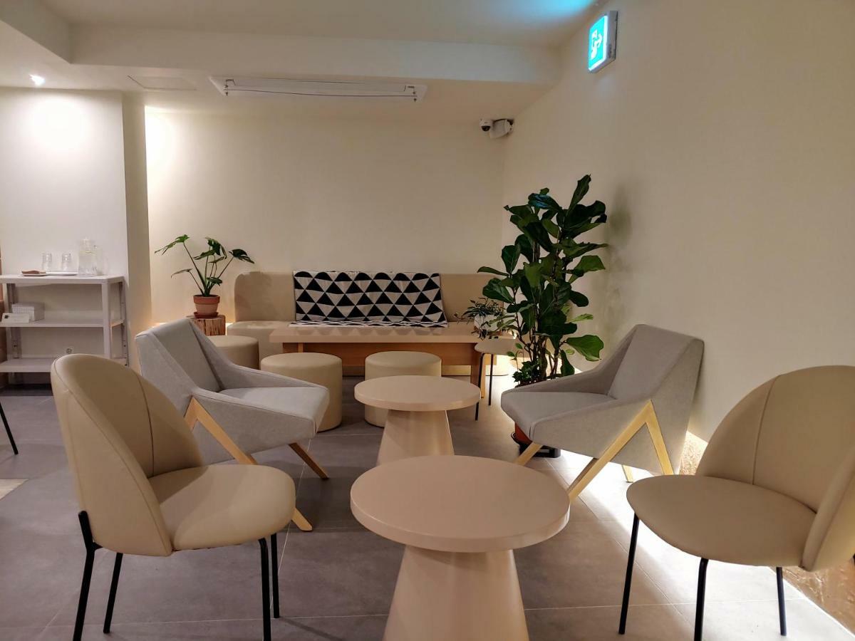 Tong Tong Petit Hotel Seul Dış mekan fotoğraf