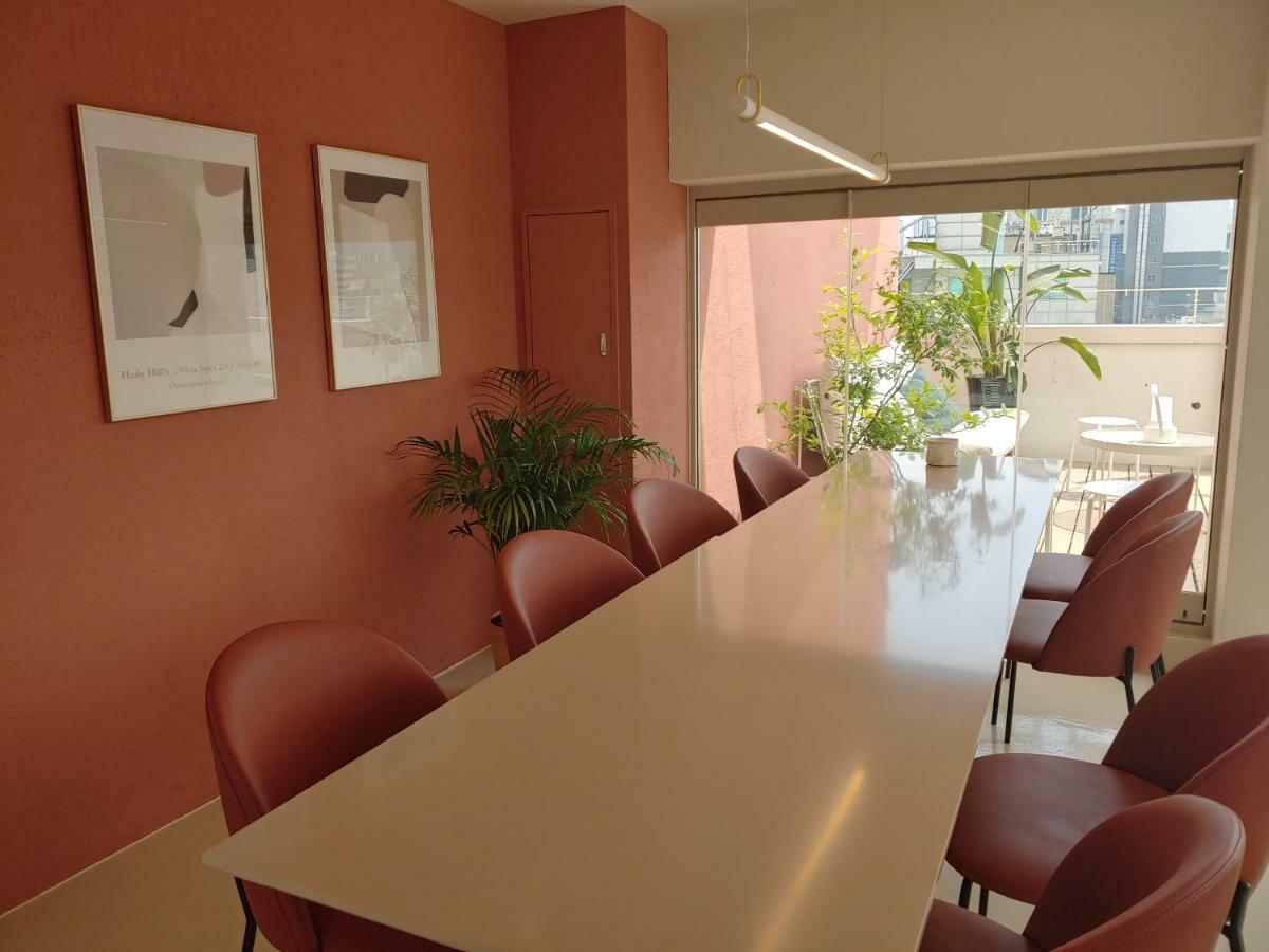 Tong Tong Petit Hotel Seul Dış mekan fotoğraf