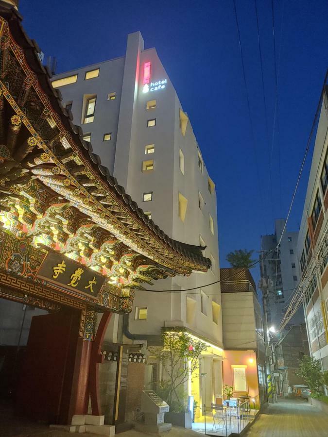 Tong Tong Petit Hotel Seul Dış mekan fotoğraf