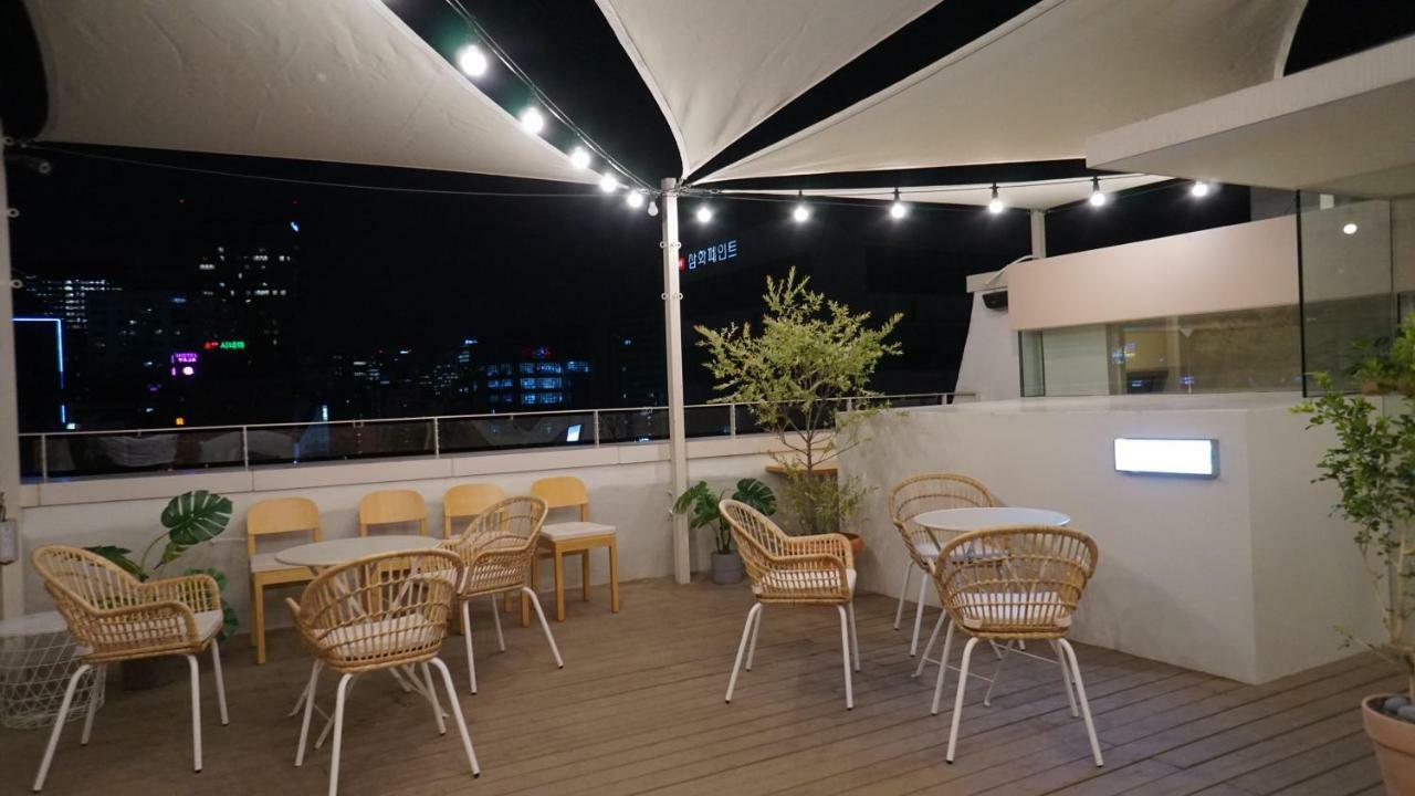 Tong Tong Petit Hotel Seul Dış mekan fotoğraf