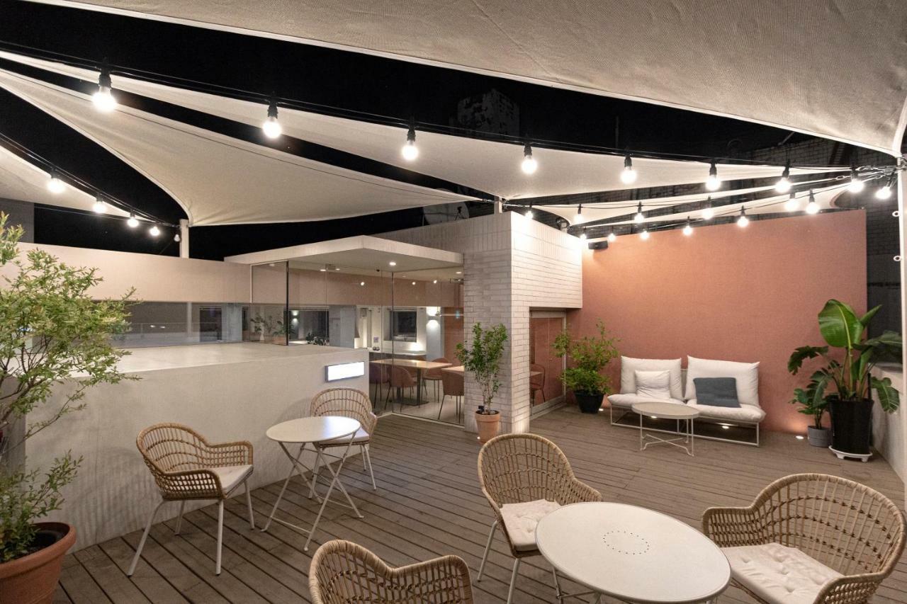 Tong Tong Petit Hotel Seul Dış mekan fotoğraf