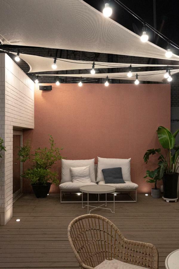 Tong Tong Petit Hotel Seul Dış mekan fotoğraf